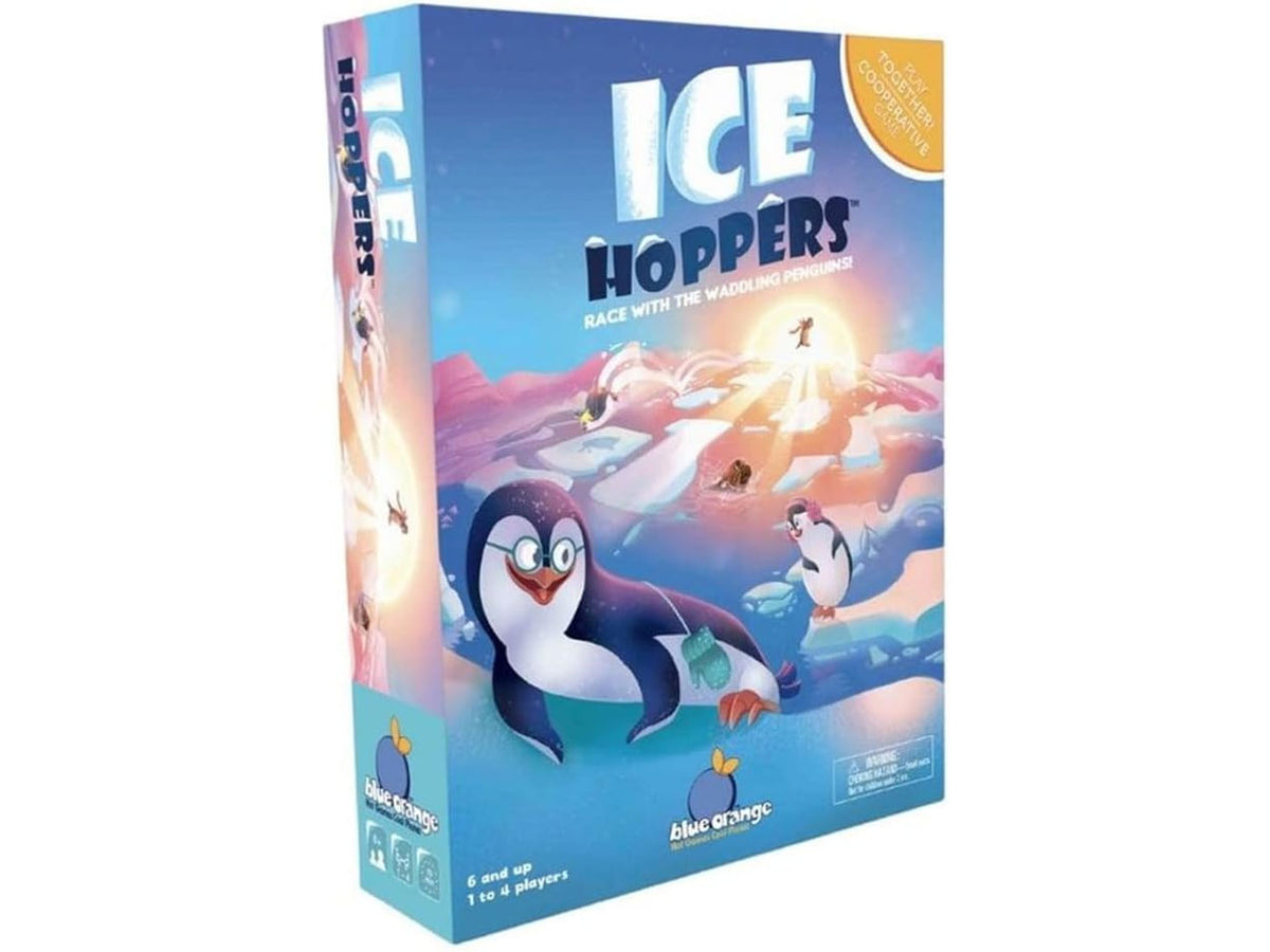 Ice Hoppers