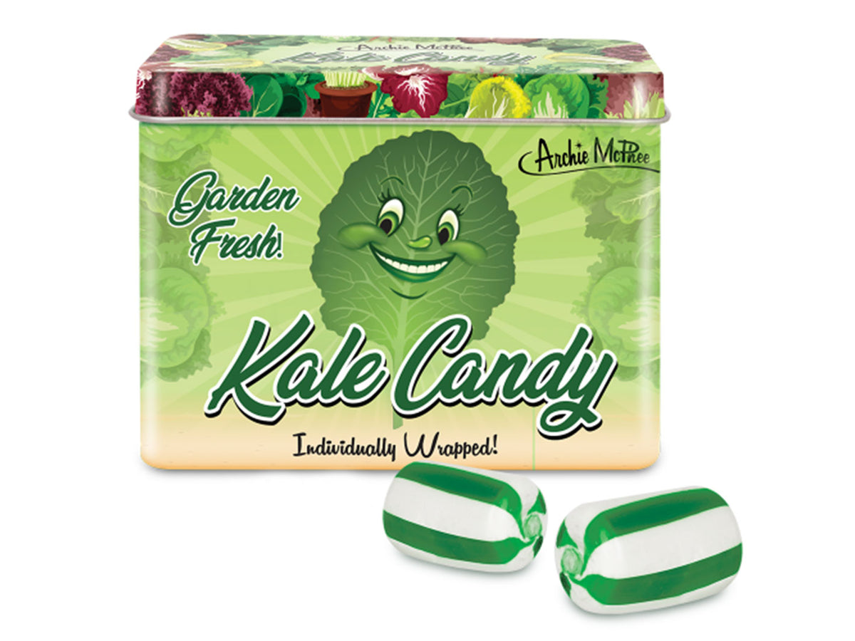 Kale Candy