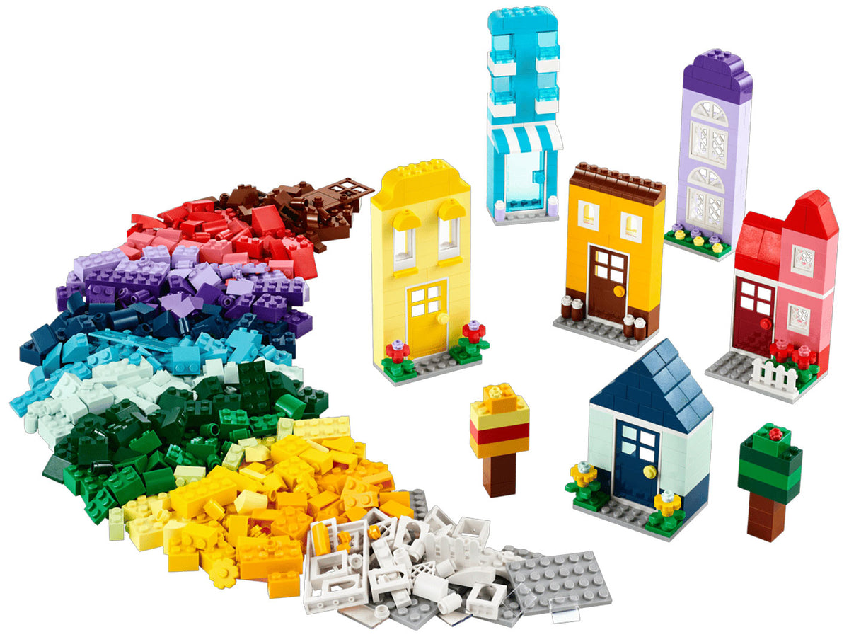 LEGO® Classic Creative Houses