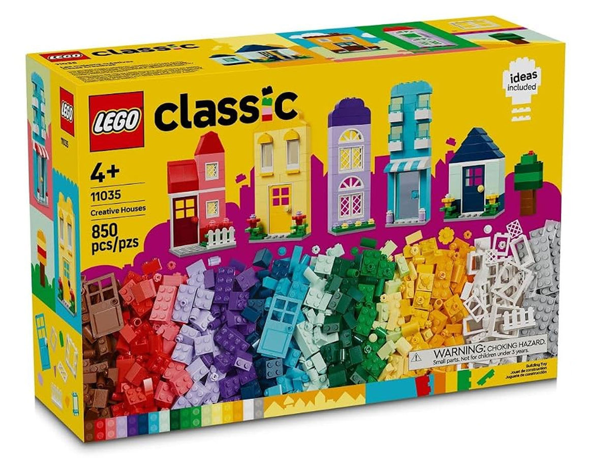 LEGO® Classic Creative Houses
