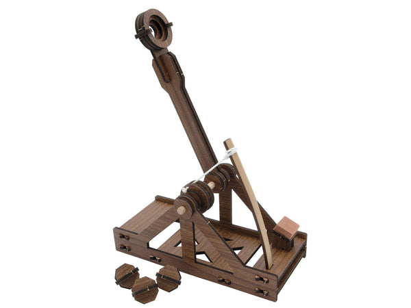 Da Vinci Mini Catapult - Questacon