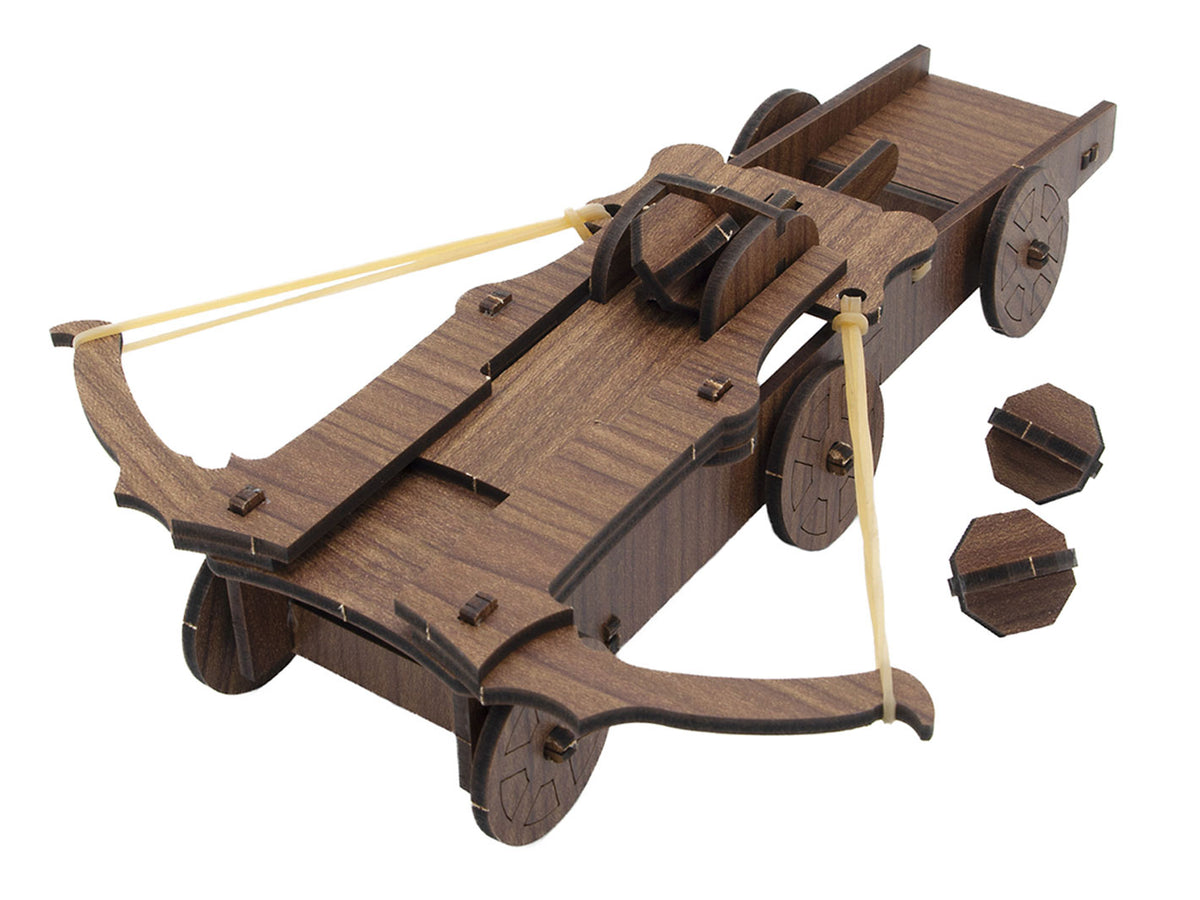 Leonardo Da Vinci Crossbow Miniature