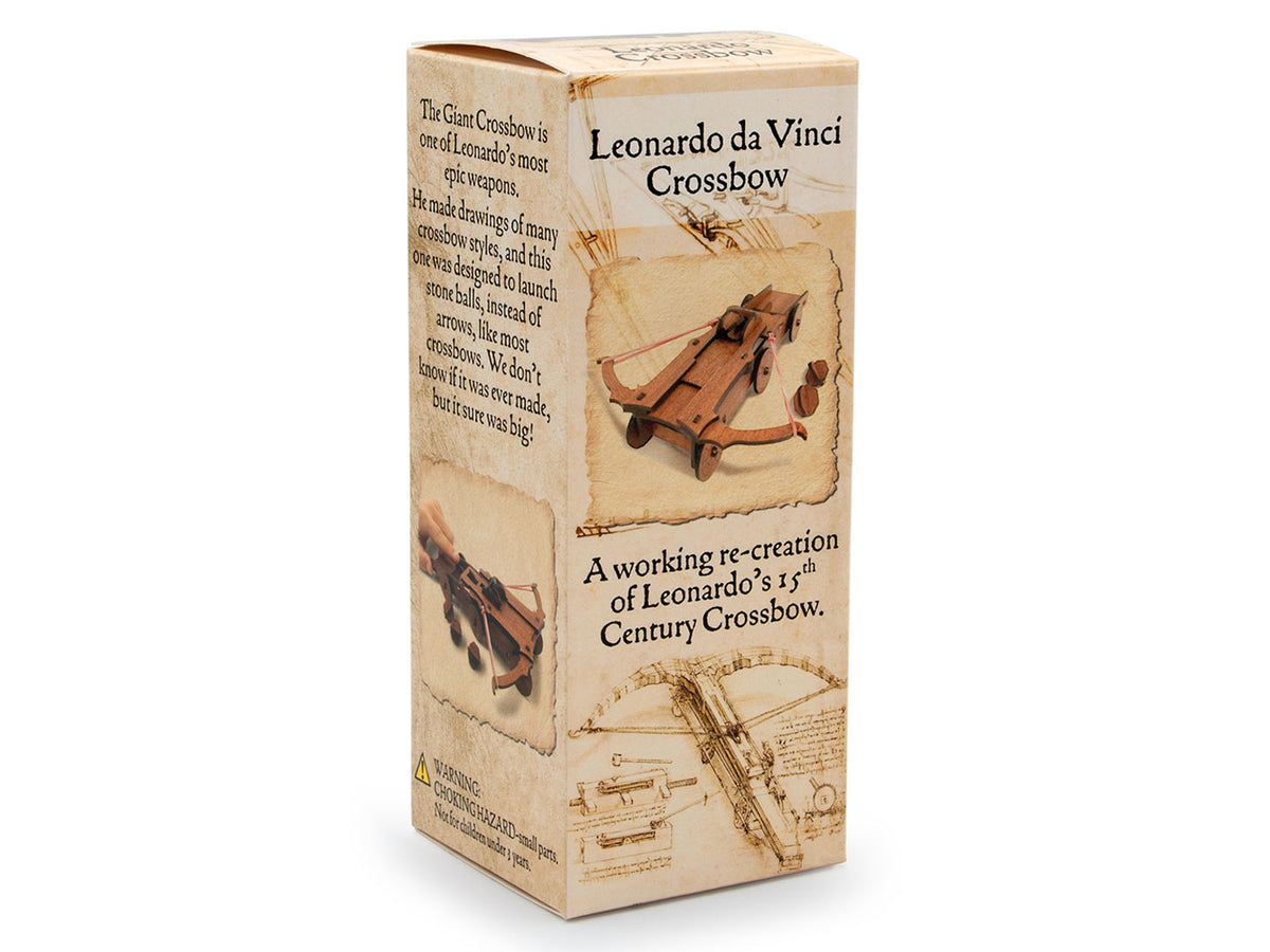 Leonardo Da Vinci Crossbow Miniature