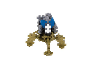 Plus Plus Lunar Lander