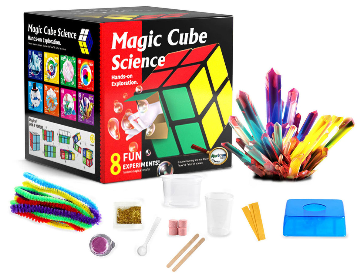 Magic Cube Science Kit