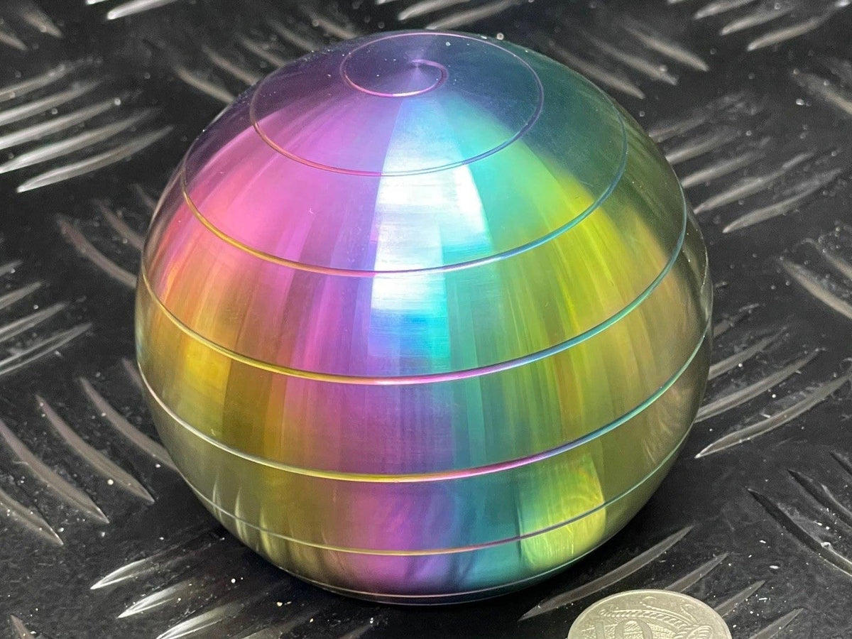 Fidget Gyroscope Desktop Ball Lg