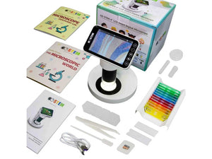 Microscope Smart Digital GoStem