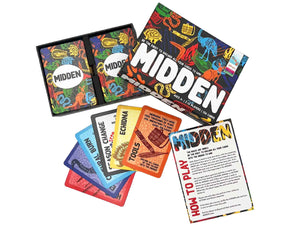 Midden