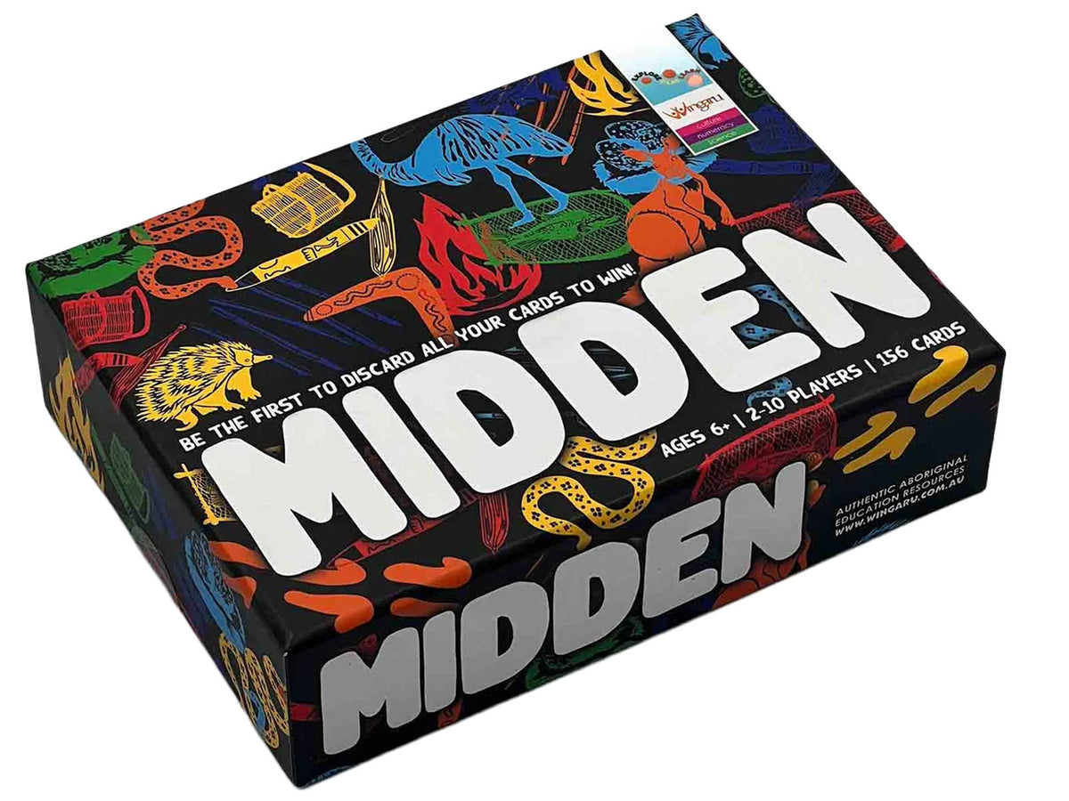 Midden
