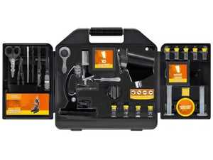 Microscope 300x-1200x National Geo