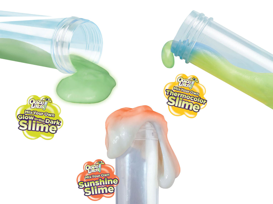 Ooze labs Test Tube Slime Kit