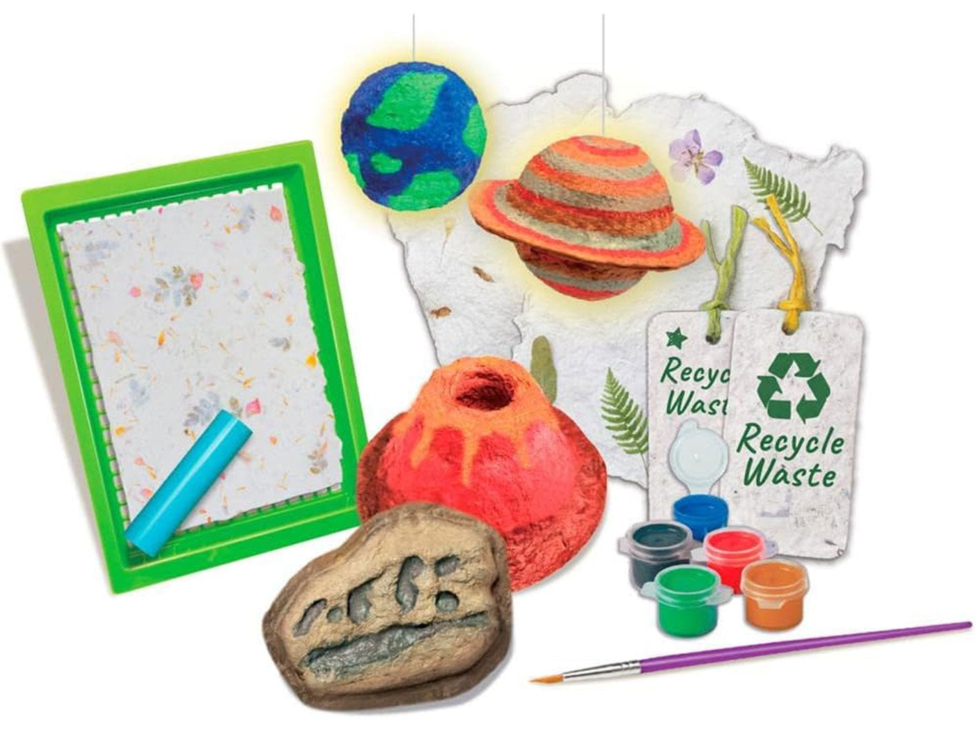 Green Science Paper Making Kit Questacon green-science-paper-making-kit-questacon