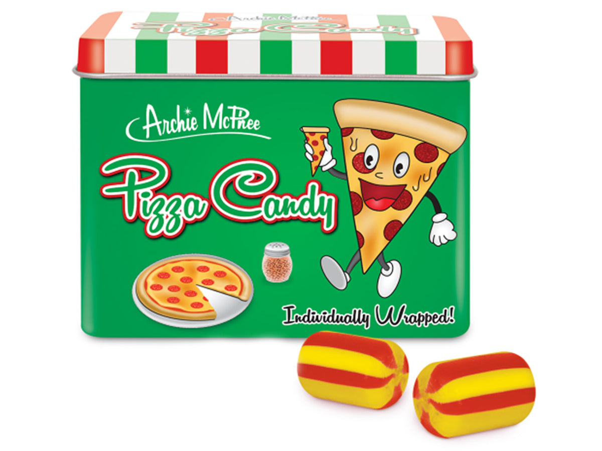 Pizza Candy