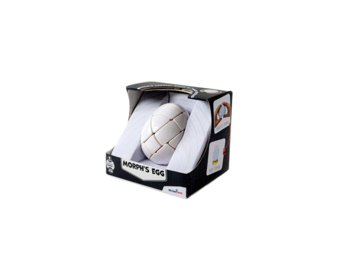 Puzzle Mefferts Morphs Egg
