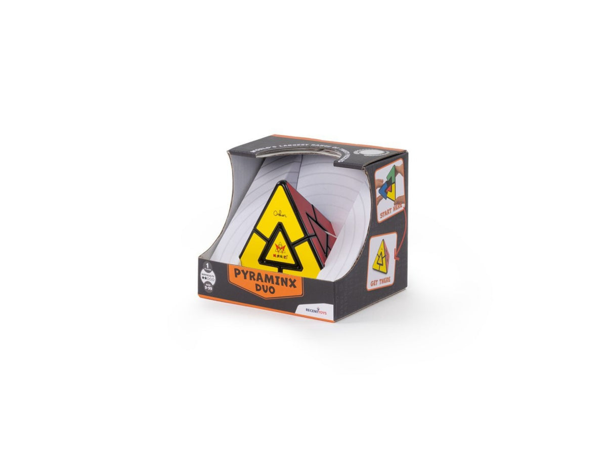 Puzzle Mefferts Pyraminx Duo