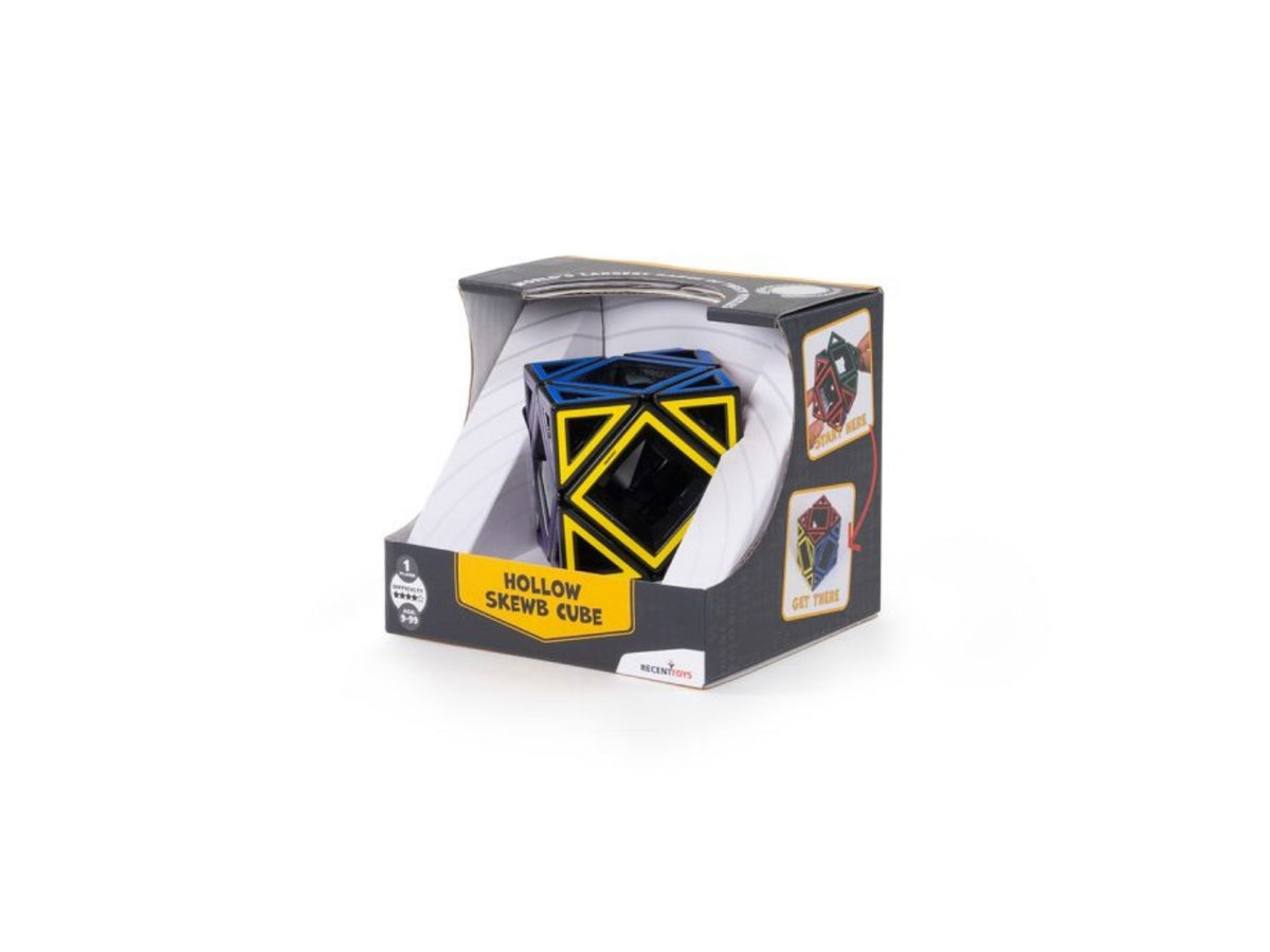 Puzzle Mefferts Hollow Skewb Cube