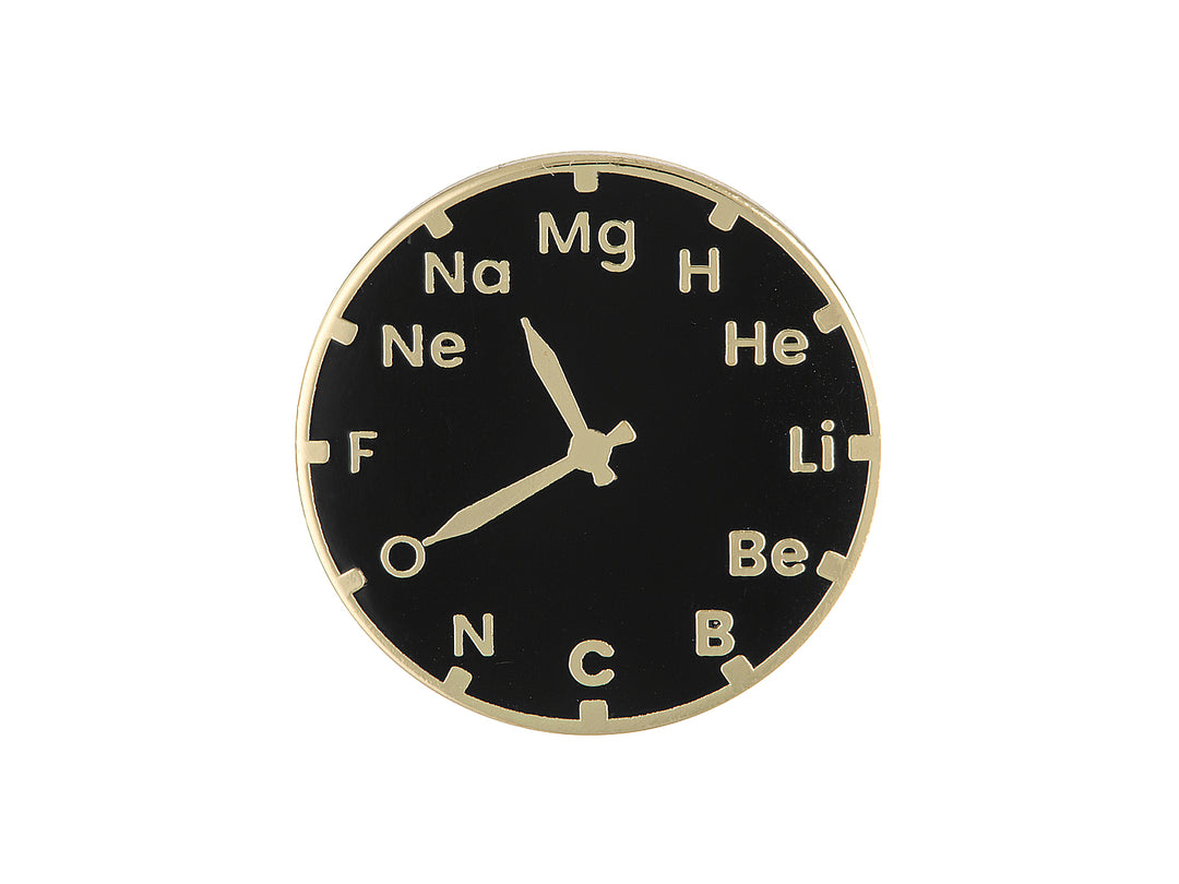 Element Clock Pin