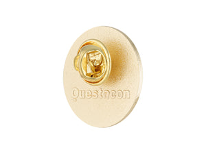 Questacon Pin - Element Clock
