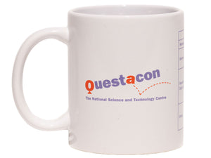 Mug Caffeine Questacon