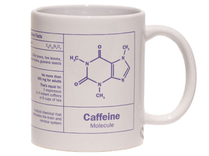 Mug Caffeine Questacon
