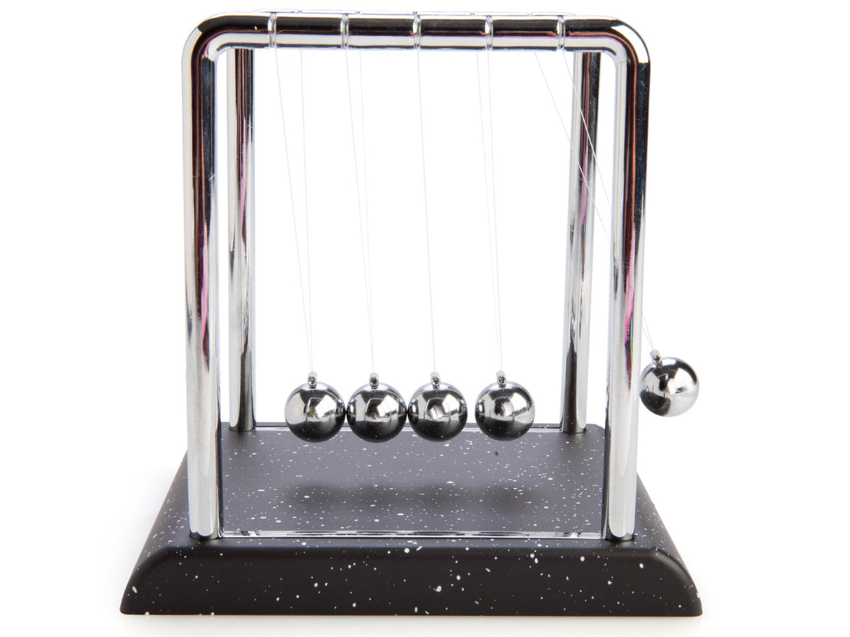 Newton&#39;s Cradle Medium