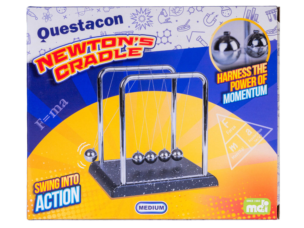 Newton&#39;s Cradle Medium