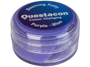 Questacon Bouncing Putty Purple-Blue