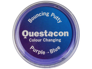 Questacon Bouncing Putty Purple-Blue