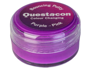 Questacon Bouncing Putty Purple-Pink