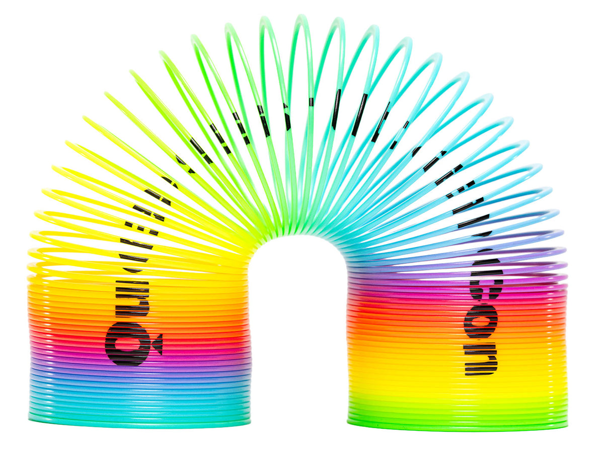 Questacon Rainbow Spring