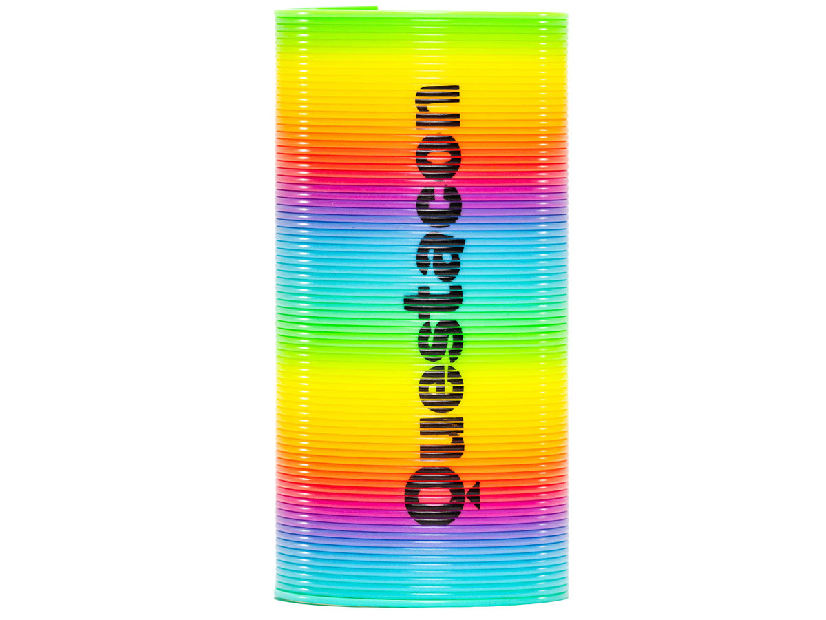 Questacon Rainbow Spring
