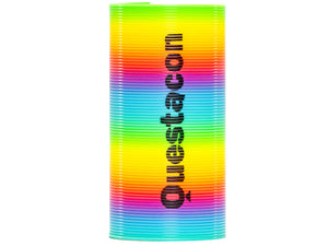 Questacon Rainbow Spring