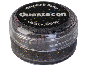 Questacon Bouncing Putty Galaxy Glitter