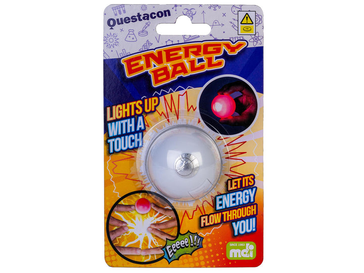 Questacon Energy Ball