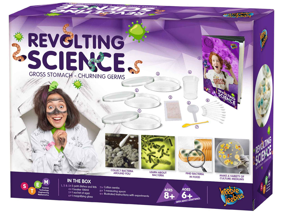 Revolting Science