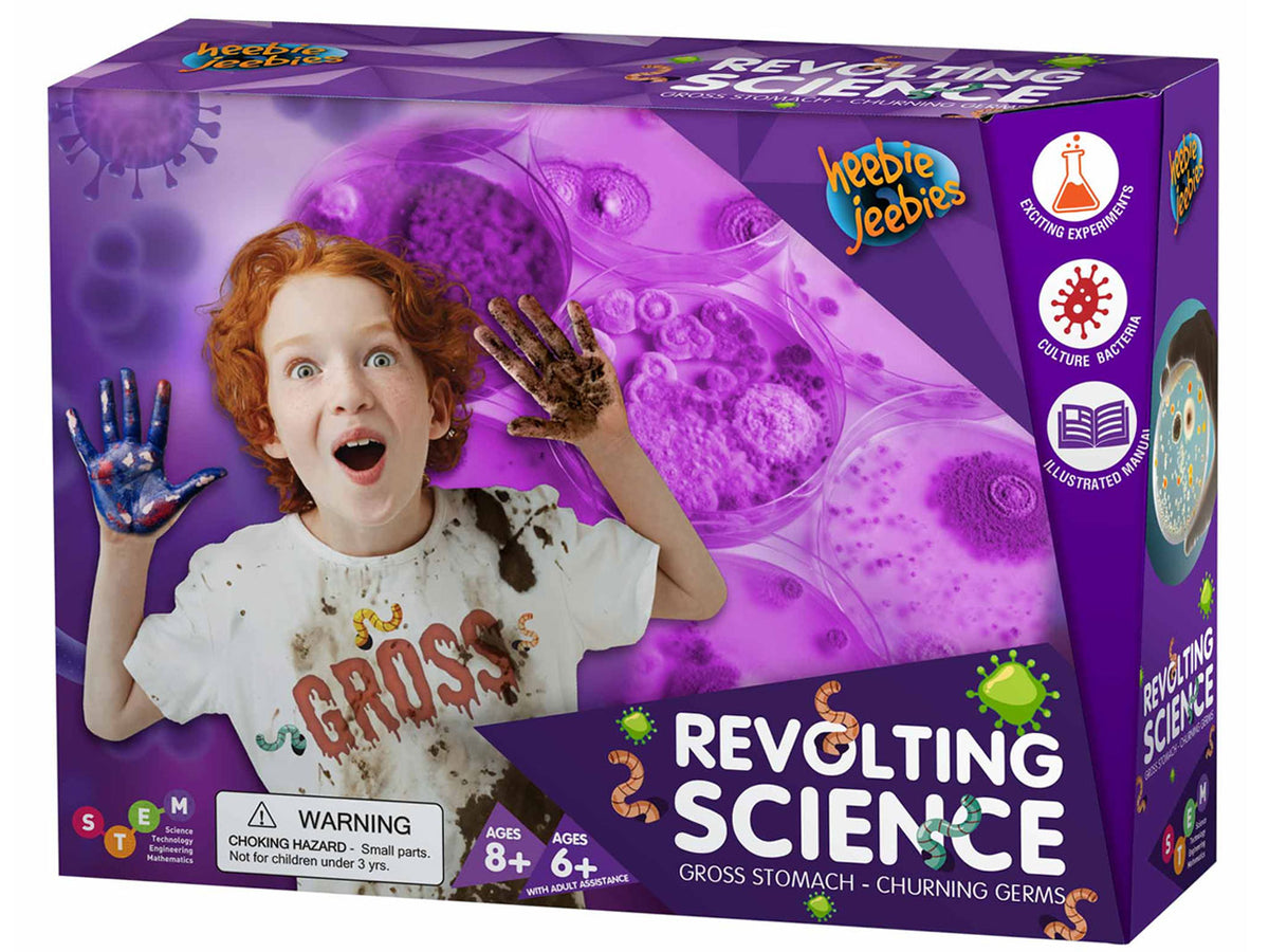 Revolting Science