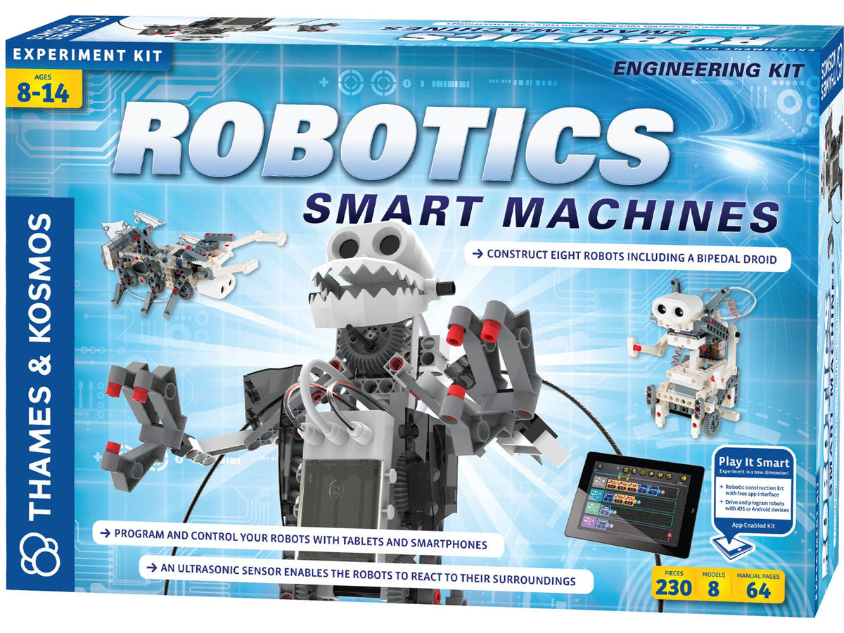 Robotics Smart Machines