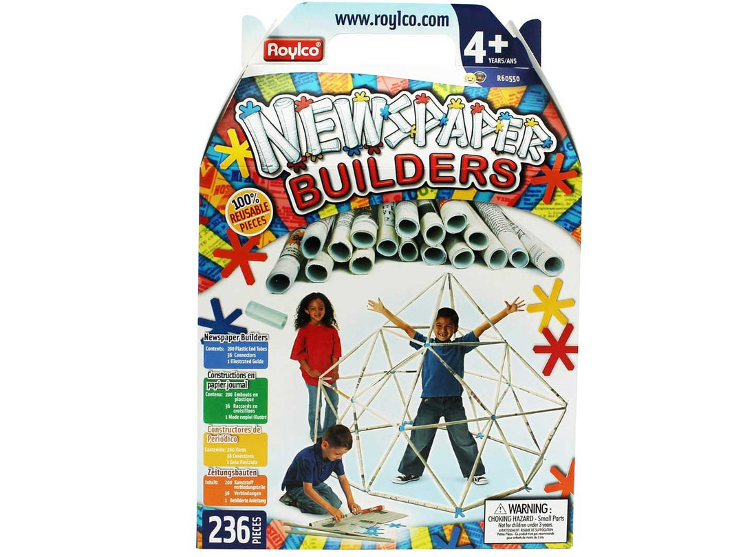 Newspaper Builder