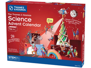 Science Advent Calendar Version 4