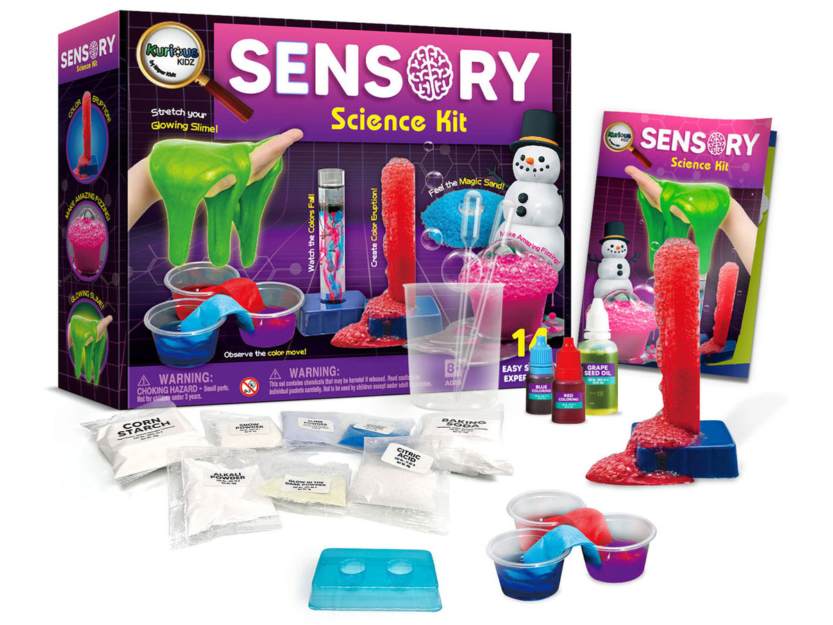 Sensory Science Kit