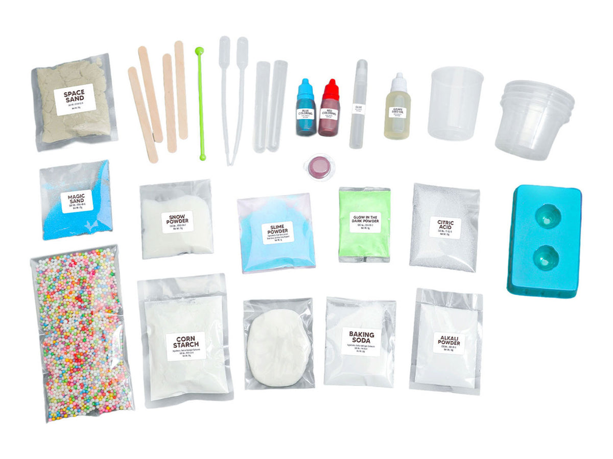 Sensory Science Kit