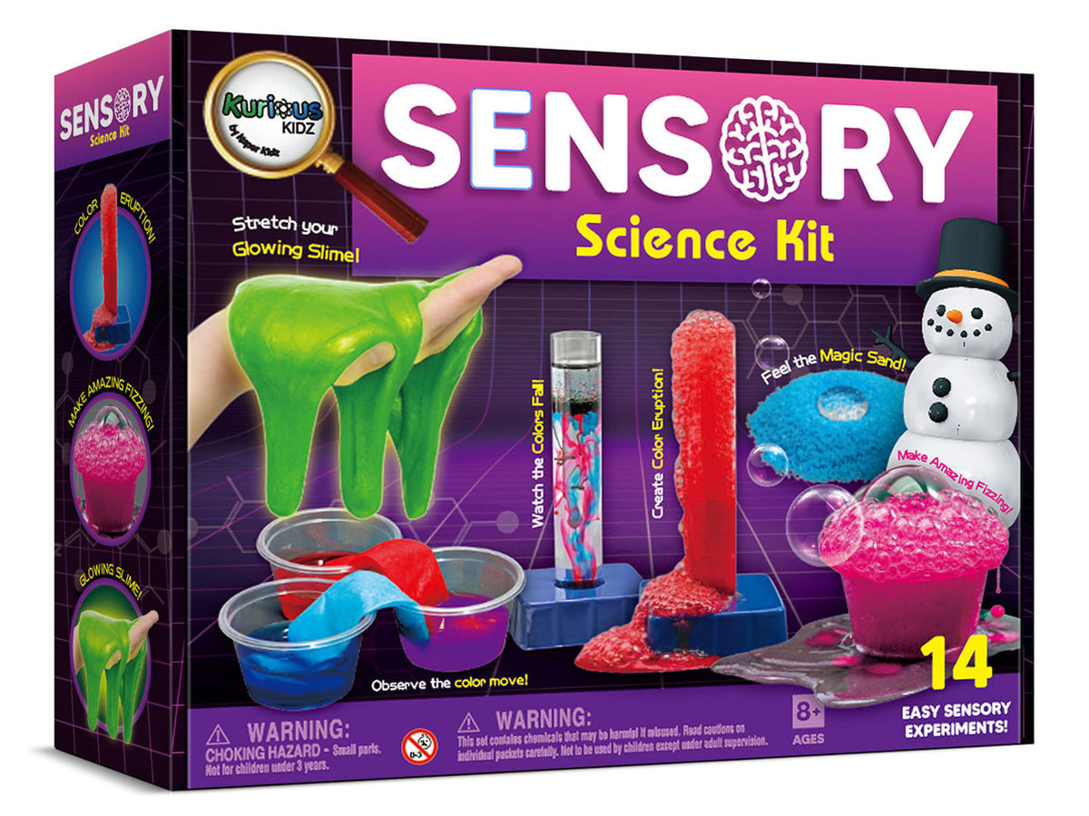 Sensory Science Kit