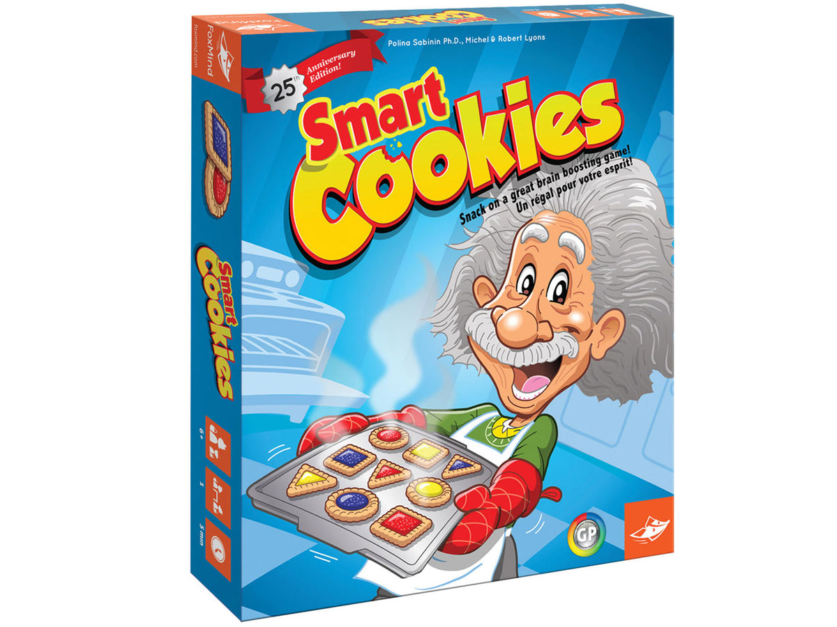 Smart Cookies