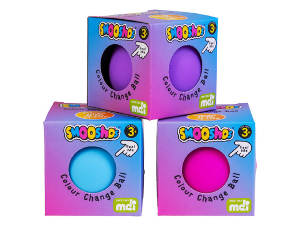 Smoosho's Colour Change Ball