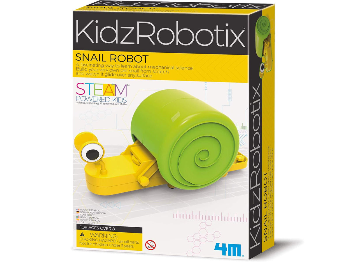 Snail Robot