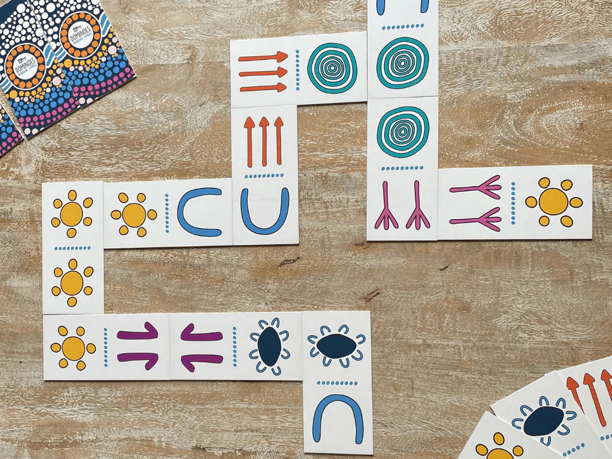 Symbol Dominoes