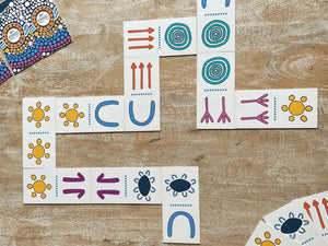 Symbol Dominoes