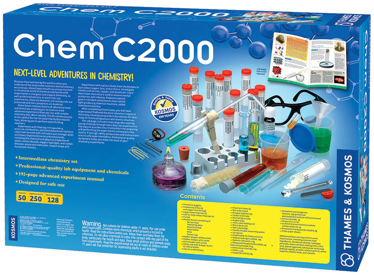 Chem C2000