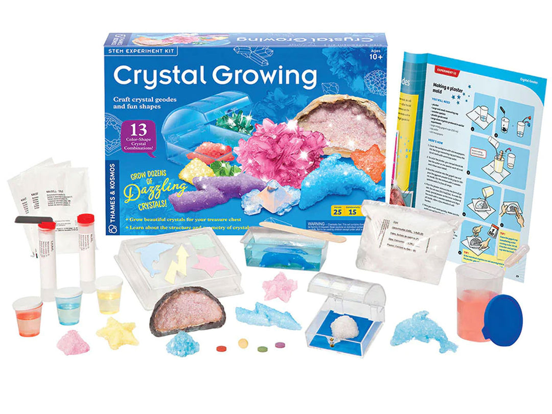 Crystal Growing