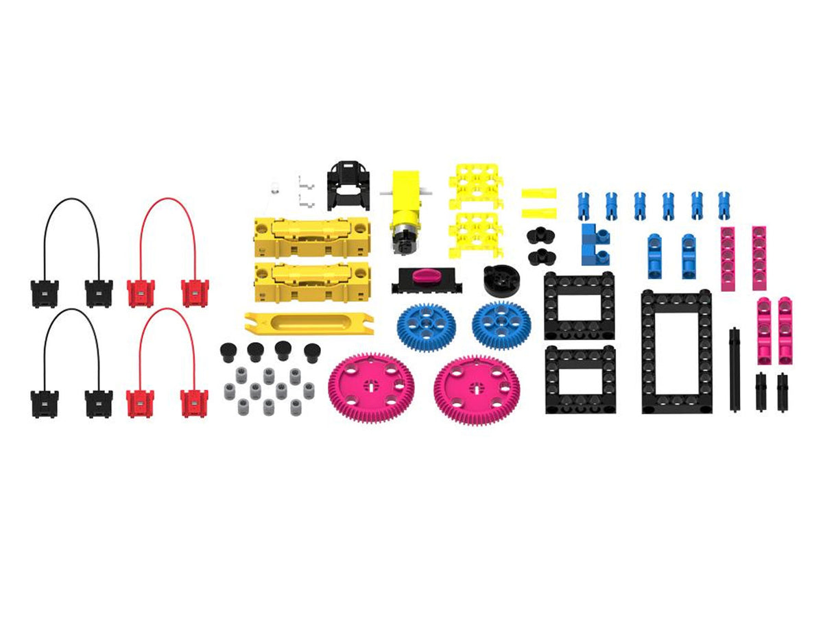 Easy Electric Circuits